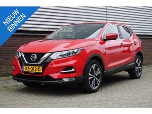 Nissan Qashqai 1.3 DIG-T 140PK N-Connecta360Camera