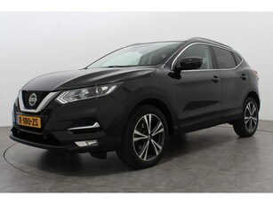 Nissan QASHQAI 1.3 DIG-T 160PK N-CONNECTA DCT Panoramadak