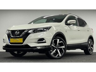 Nissan Qashqai 1.3 DIG-T