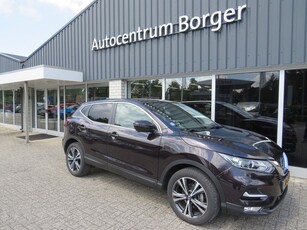 Nissan QASHQAI 1.3 DIG-T Automaat N-Connecta navi/clima