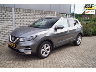 Nissan Qashqai 1.3 DIG-T Business Edition Autom Luxe Leder