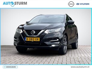 Nissan Qashqai 1.3 DIG-T Design Edition Trekhaak