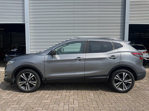 Nissan Qashqai 1.3 DIG-T N-Connecta