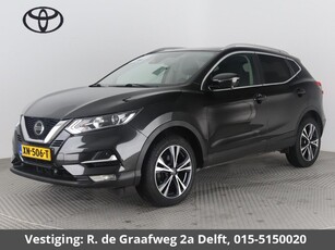 Nissan QASHQAI 1.3 DIG-T N-Connecta Navigatie