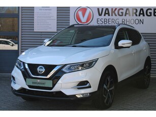 Nissan QASHQAI 1.3 DIG-T Tekna 160 PK