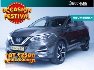 Nissan Qashqai 1.3 DIG-T Tekna