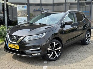 Nissan QASHQAI 1.3 DIG-T Tekna (bj 2019, automaat)