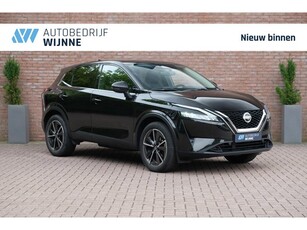 Nissan Qashqai 1.3 MHEV 158pk Xtronic Tekna Plus Navi