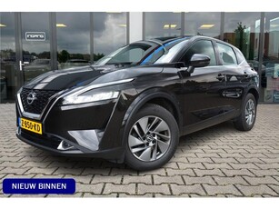 Nissan QASHQAI 1.3 MHEV Acenta ACC 360 Camera LED