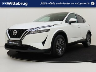 Nissan QASHQAI 1.3 MHEV 140pk Acenta Navigatie