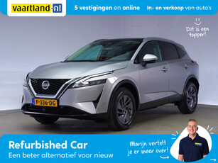 Nissan QASHQAI 1.3 MHEV Business Premium [ Panorama Full led Navi ]