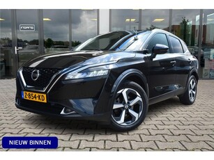 Nissan QASHQAI 1.3 MHEV N-Connecta ACC 360 Camera 18