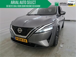 Nissan Qashqai 1.3 MHEV N-Style Camera PDC Navi