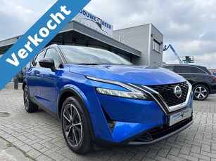 Nissan QASHQAI 1.3 MHEV Xtronic Tekna Plus 360-Camera