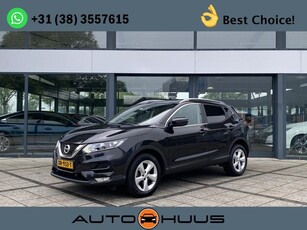 Nissan Qashqai 1.5 dCi N-Pack Design Panorama Navi