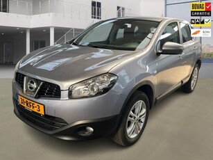 Nissan Qashqai 1.6 Acenta 1e Eigenaar 64.180 km + NAP