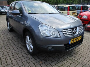 Nissan Qashqai 1.6 Acenta AIRCO! CRUISE!