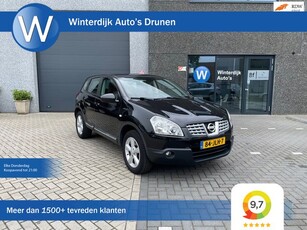 Nissan Qashqai 1.6 Acenta Clima! Camera! Navi! Cruise! NAP!