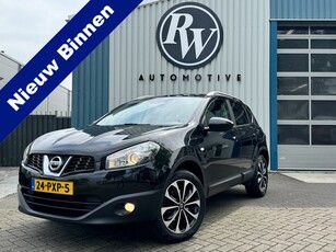 Nissan QASHQAI 1.6 Connect Edition Pano / Navi / 18'' /