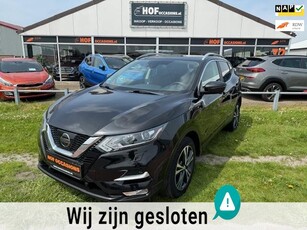 Nissan Qashqai 1.6 N-Connecta Tekna PANONAVICAMERABOSE