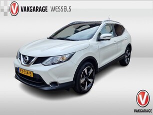 Nissan QASHQAI 1.6 Tekna 17