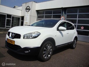 Nissan Qashqai +2 2.0 Connect Edition Export/Handel Loopt