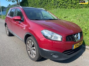 Nissan Qashqai +2 2.0 dCi Navi - Clima - Pano dak