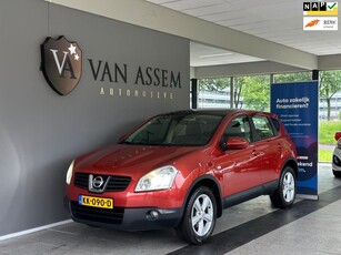 Nissan Qashqai 2.0 Acenta 4WD| PANO|NETTE STAAT!