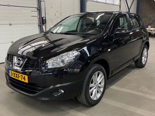 Nissan Qashqai 2.0 Acenta 4WD|Navigatie|Climate Control|