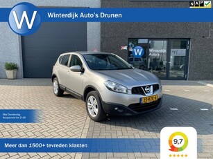 Nissan Qashqai 2.0 Acenta Automaat, Trekhaak, Apple Carplay