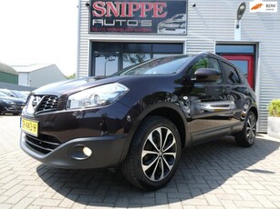 Nissan Qashqai 2.0 Connect Edition