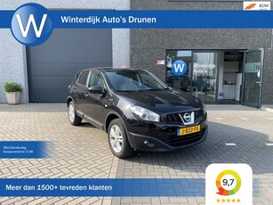 Nissan Qashqai 2.0 Connect Edition Xenon! Camera! Cruise!