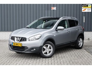 Nissan Qashqai 2.0 Connect Edition*Navi*Airco*