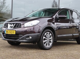 Nissan QASHQAI 2.0 TEKNA 4WD AUT. | PANO | XENON | BOSE | LEDER | TREKHAAK | CRUISE | CLIMATE | NAVI | CAMERA