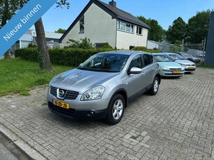 Nissan QASHQAI 2.0 Tekna schade !!! (bj 2008)