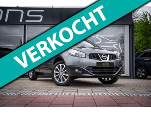 Nissan Qashqai 2.0 TeknaAutomaatDealer