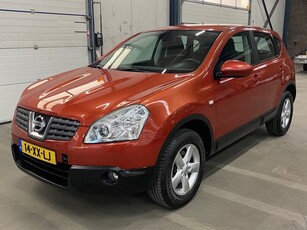 Nissan Qashqai 2.0 TeknaClimate Control