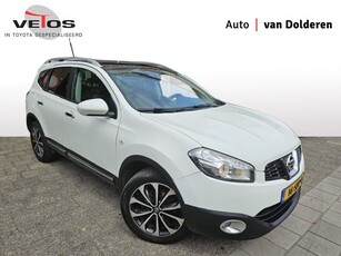 Nissan QASHQAI+2 1.6 Connect Edition Navi/Panorama dak