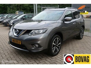 Nissan X-Trail 1.6 DIG-T X-Scape 7per. NAVI PANODAK,TREKHAAK