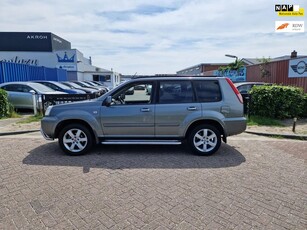 Nissan X-Trail 2.5 Columbia Style/AUT/4X4/PANO/NAVI/STOER!!