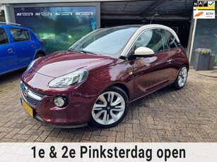 Opel ADAM 1.0 Turbo Glam 2E EIGENAAR12MND