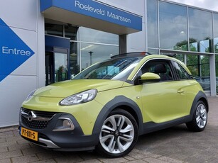 Opel ADAM 1.0 Turbo Rocks Adam Package Origineel NL