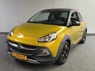 Opel ADAM 1.2 Jam Favourite Cabriotop uit 2015 Rijklaar +