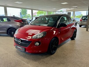 Opel ADAM Verkocht 1.4 Hardwell Edition Leder, Pano, L/m