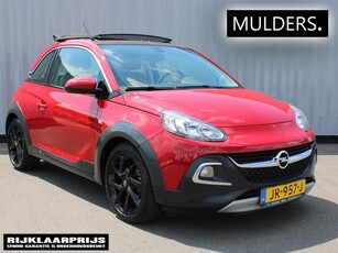 Opel ADAM 1.4 Rocks Cabriodak / Parkeerhulp voor en achter