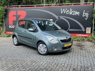 Opel Agila 1.0 Berlin Hoge instap Metallic