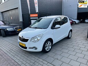 Opel Agila 1.0 Edition 2e Eigenaar! Airco Navi NAP APK 1