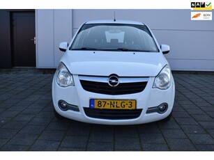 Opel Agila 1.0 Edition LPG.airco .km nap,nieuwe apk