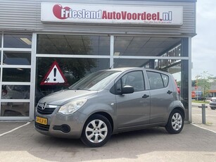 Opel Agila 1.0 Selection /Trekhaak/Hoogzitter/LMV/2012/