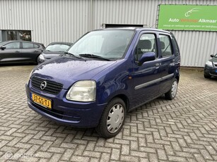 Opel Agila 1.2-16V Comfort